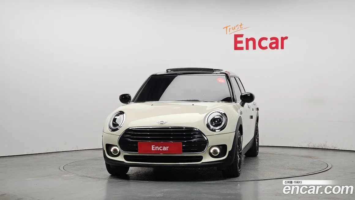 Mini Clubman 2021 из KR, фото 7