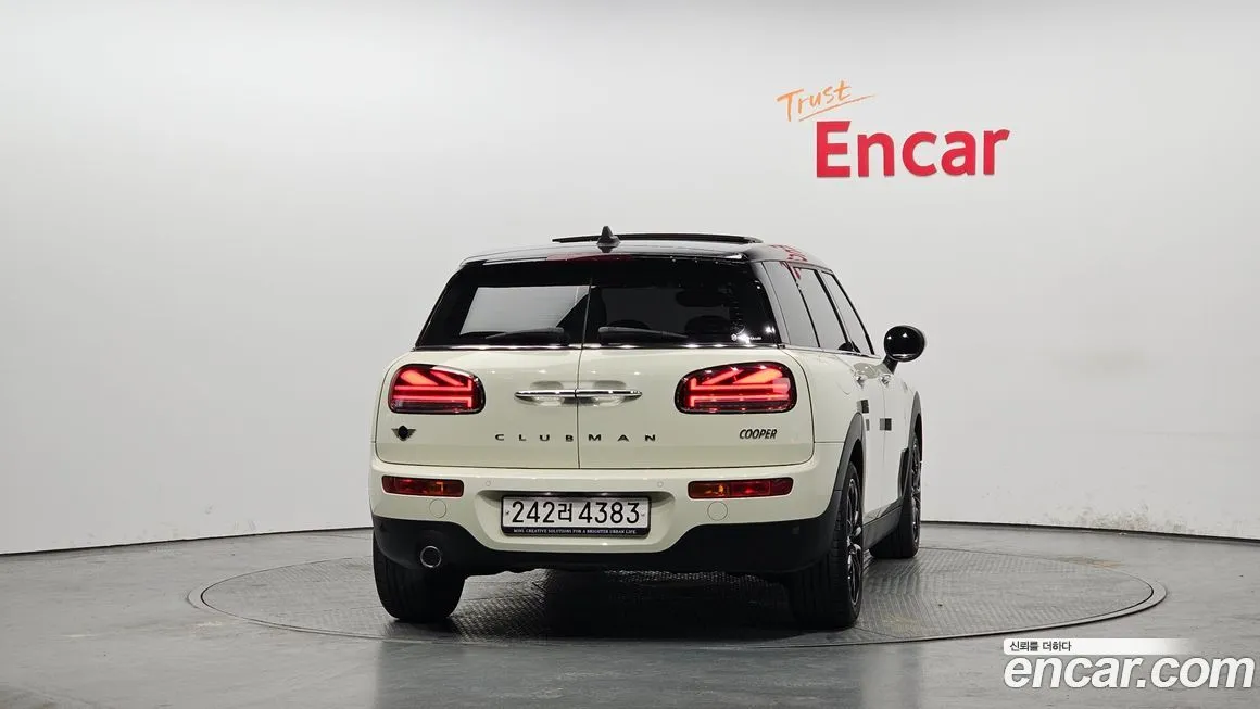 Mini Clubman 2021 из KR, фото 9