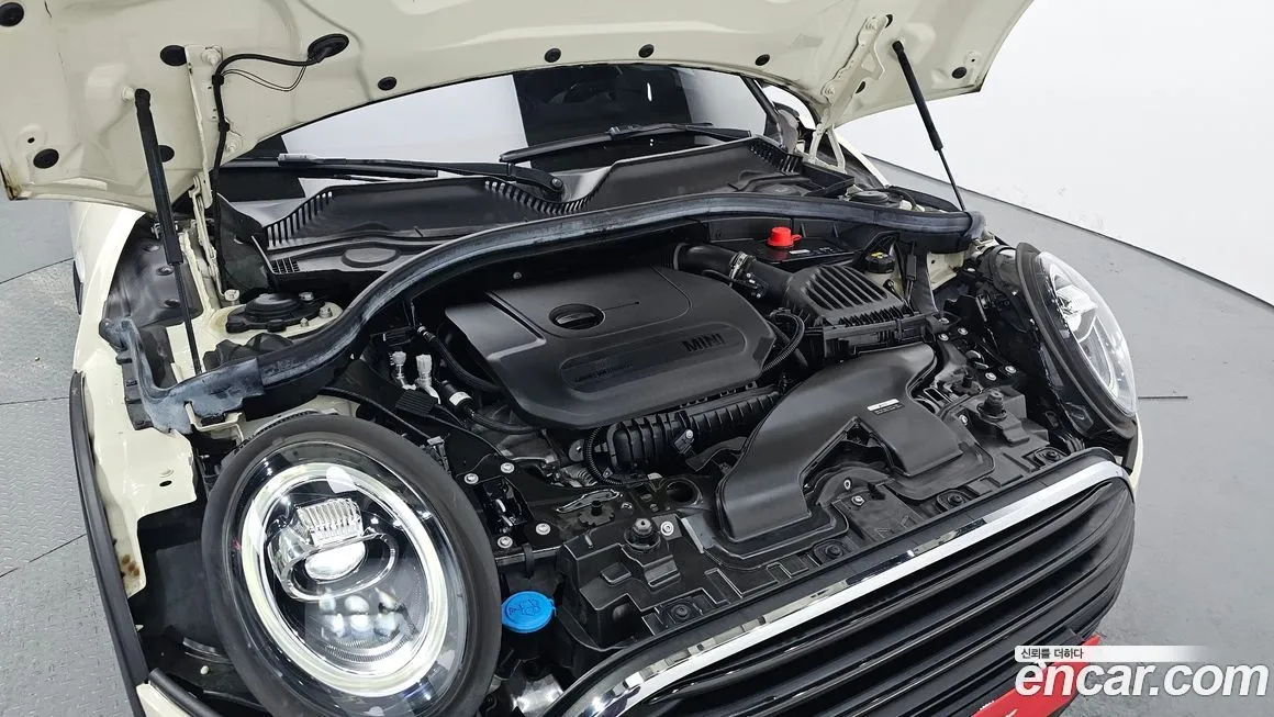 Mini Clubman 2021 из KR, фото 10
