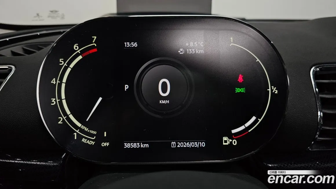 Mini Clubman 2021 из KR, фото 4