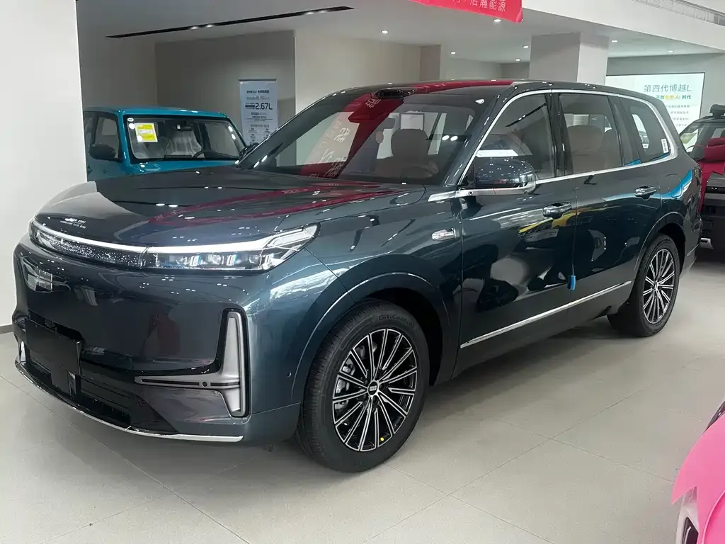 Geely Galaxy M9