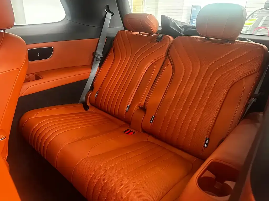Geely Galaxy M9 2026 из CN, фото 3