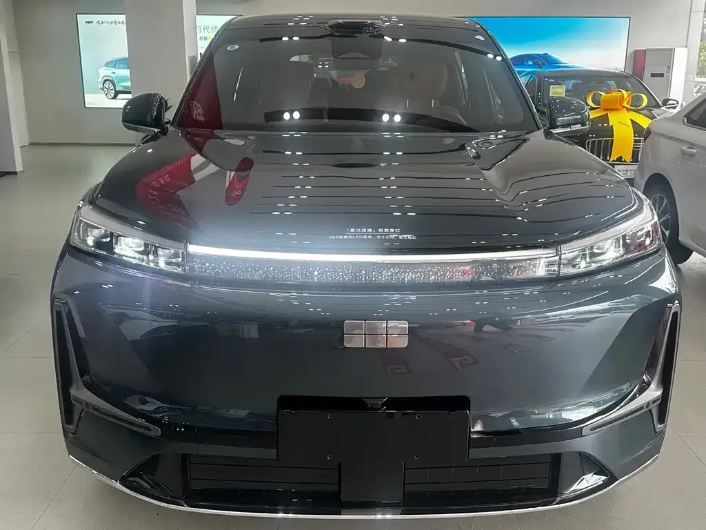 Geely Galaxy M9 2026 из CN, фото 2