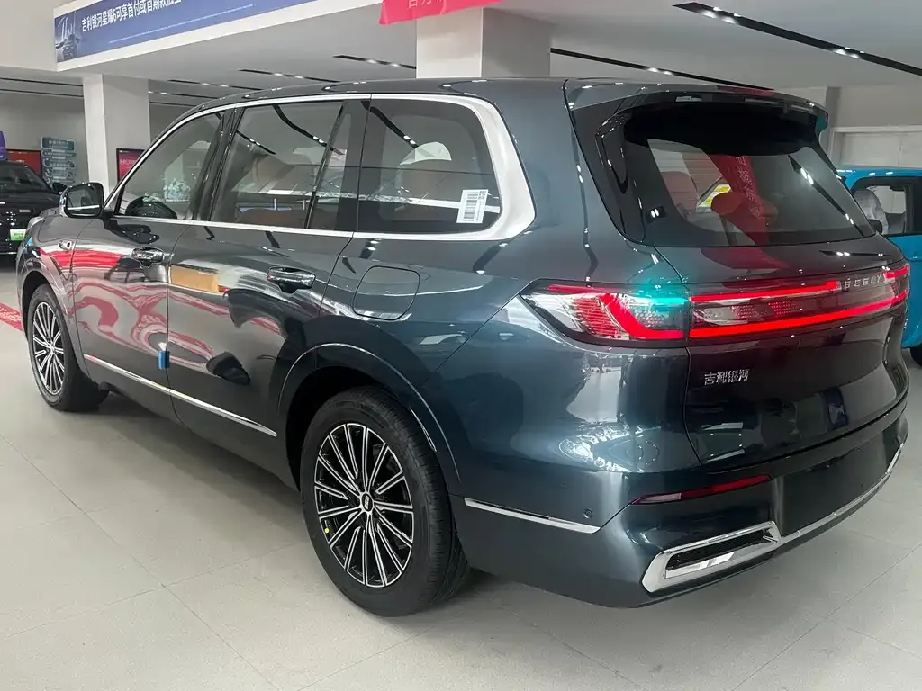 Geely Galaxy M9 2026 из CN, фото 4