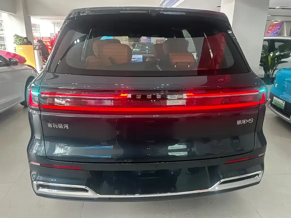 Geely Galaxy M9 2026 из CN, фото 7