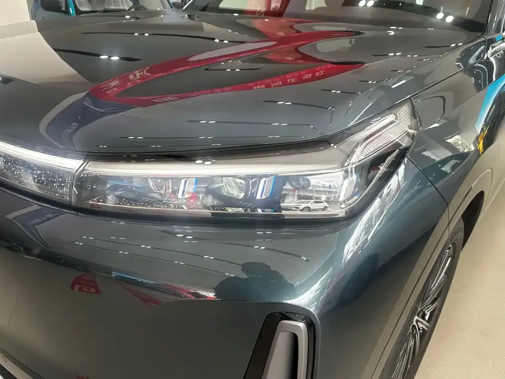 Geely Galaxy M9 2026 из CN, фото 8
