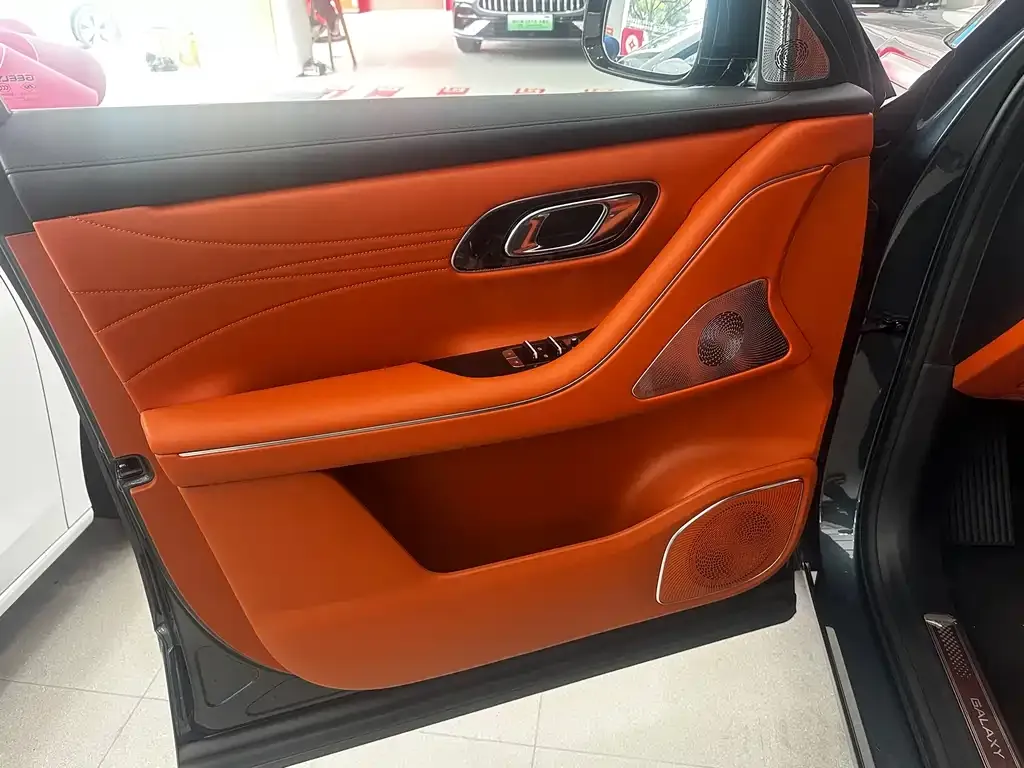 Geely Galaxy M9 2026 из CN, фото 5