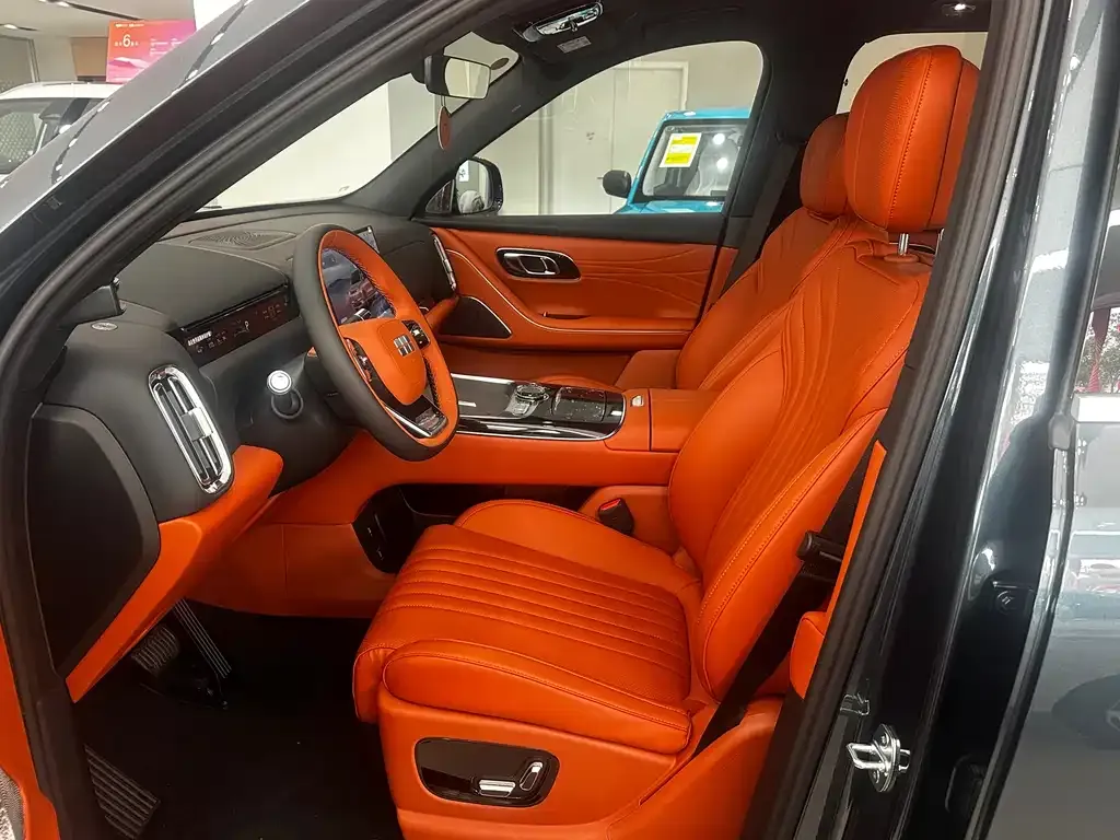 Geely Galaxy M9 2026 из CN, фото 6