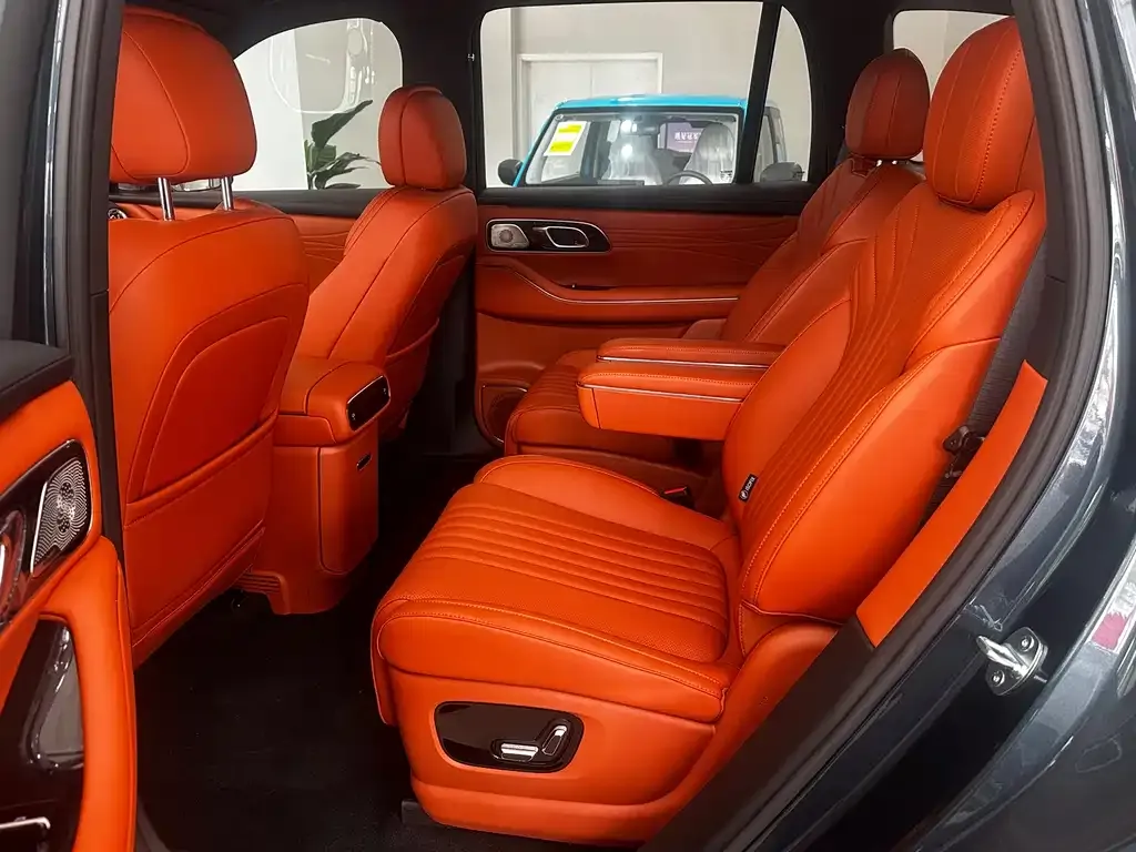 Geely Galaxy M9 2026 из CN, фото 9