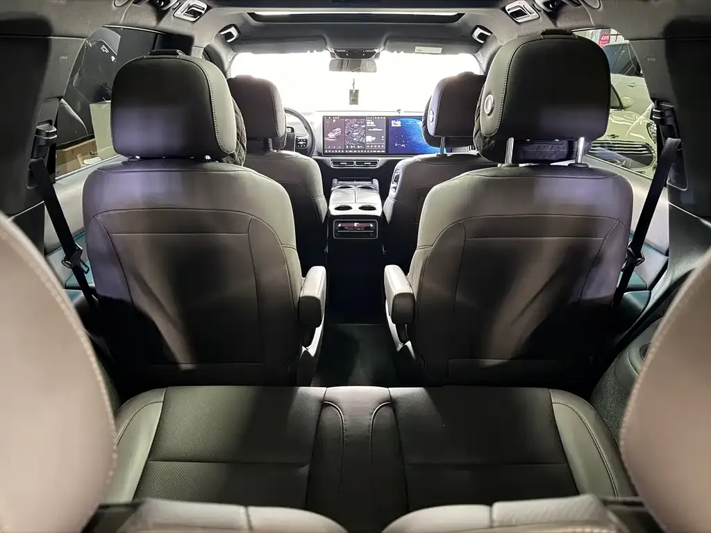 Li Auto Li L8 2023 из CN, фото 5
