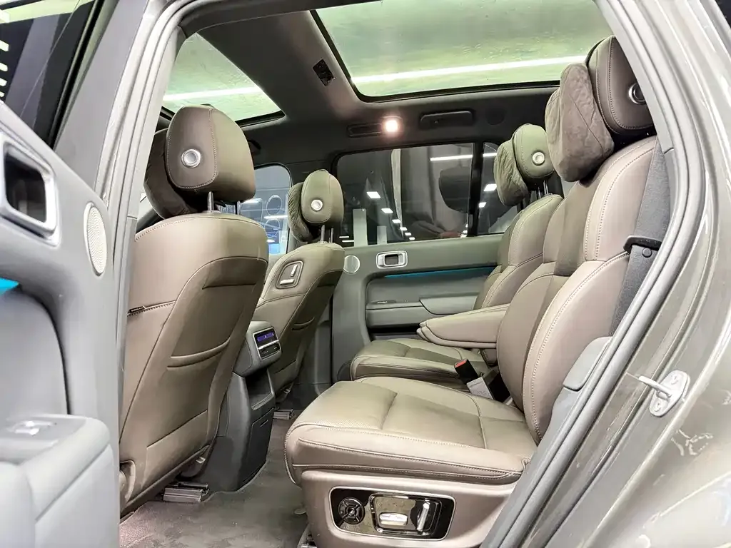 Li Auto Li L8 2023 из CN, фото 9