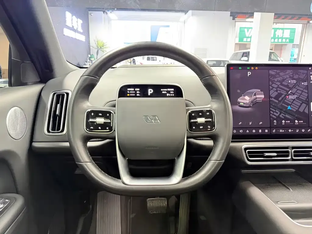 Li Auto Li L8 2023 из CN, фото 3