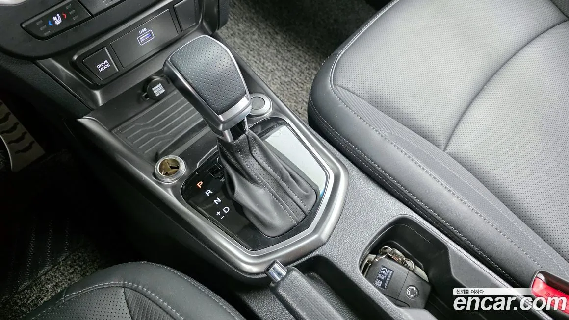 KG Mobility (Ssangyong) TIBOLI 2025 из KR, фото 6