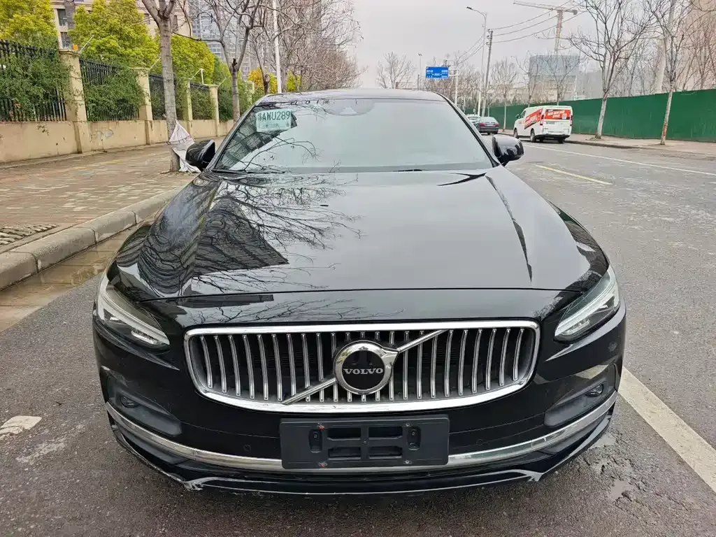 Volvo S90 — фото 8