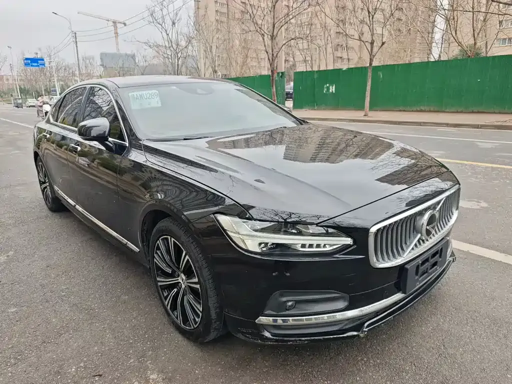 Volvo S90 — фото 4