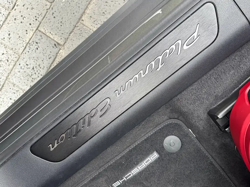 Porsche Panamera 2023 из CN, фото 9