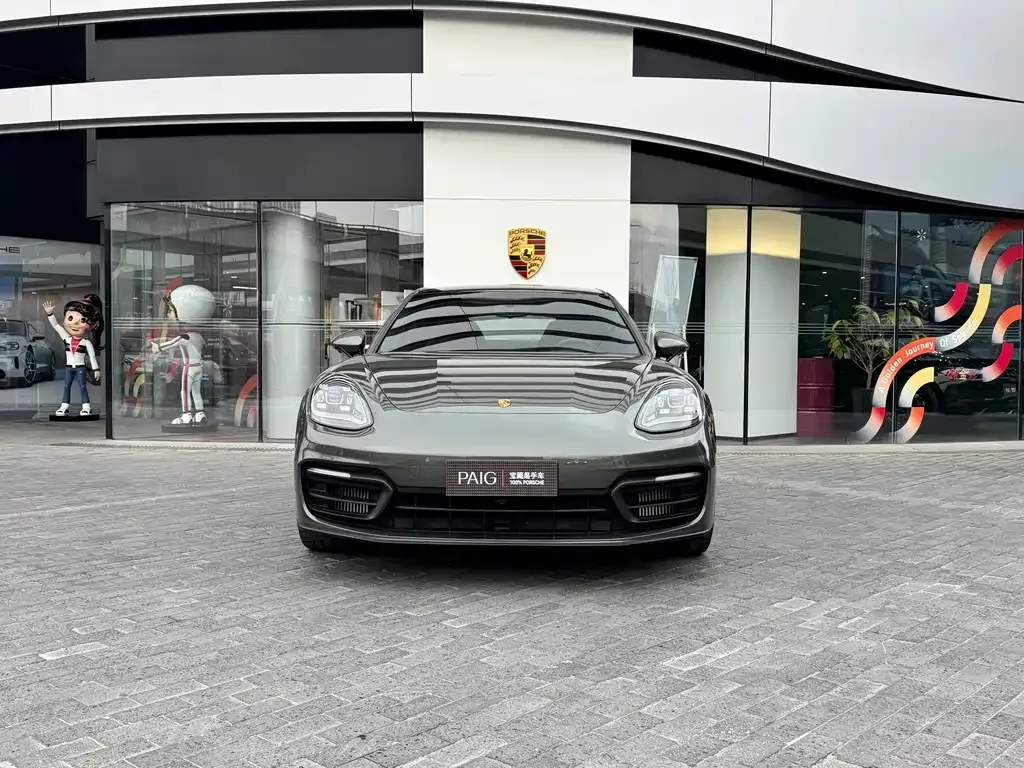 Porsche Panamera 2023 из CN, фото 6