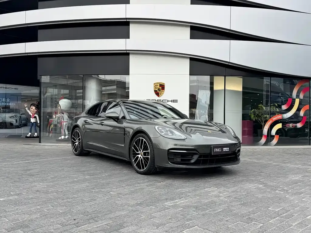 Porsche Panamera 2023 из CN, фото 2