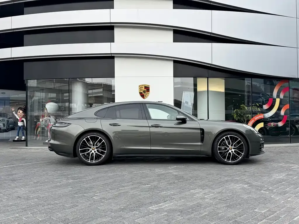 Porsche Panamera 2023 из CN, фото 7