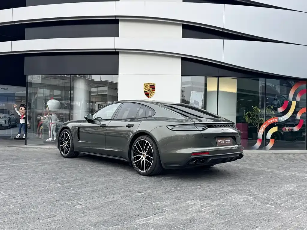 Porsche Panamera 2023 из CN, фото 8