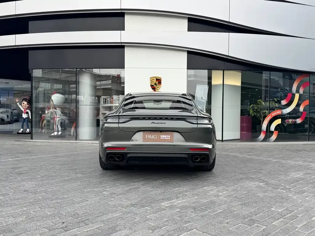Porsche Panamera 2023 из CN, фото 10