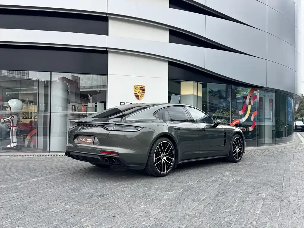 Porsche Panamera 2023 из CN, фото 5
