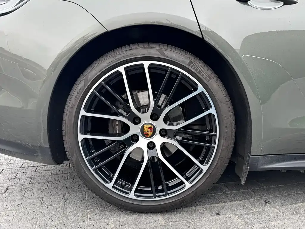 Porsche Panamera 2023 из CN, фото 3