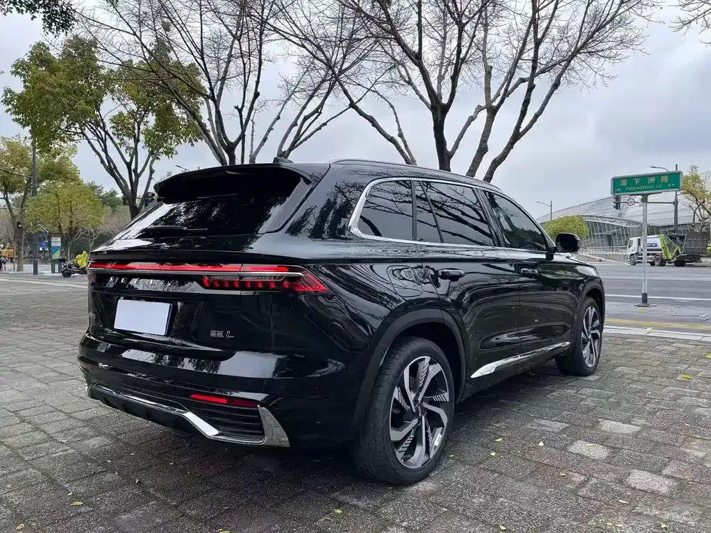Geely Xingyue L — фото 7