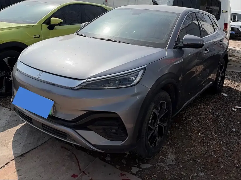 BYD Yuan Plus