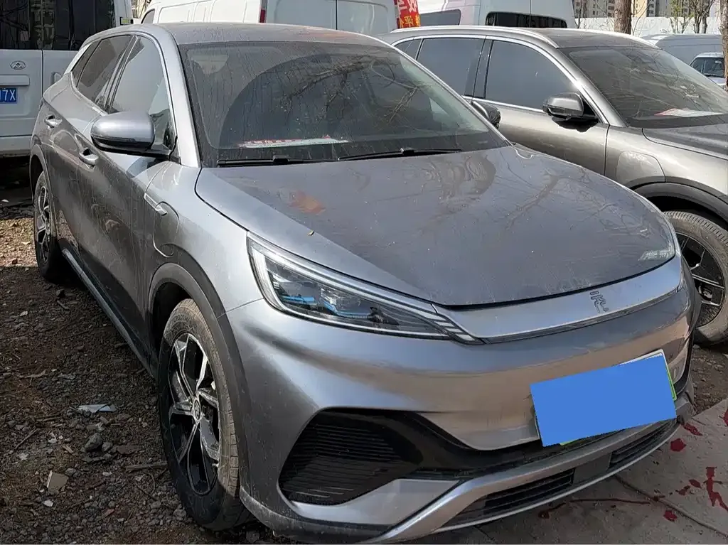 BYD Yuan Plus 2024 из CN, фото 5