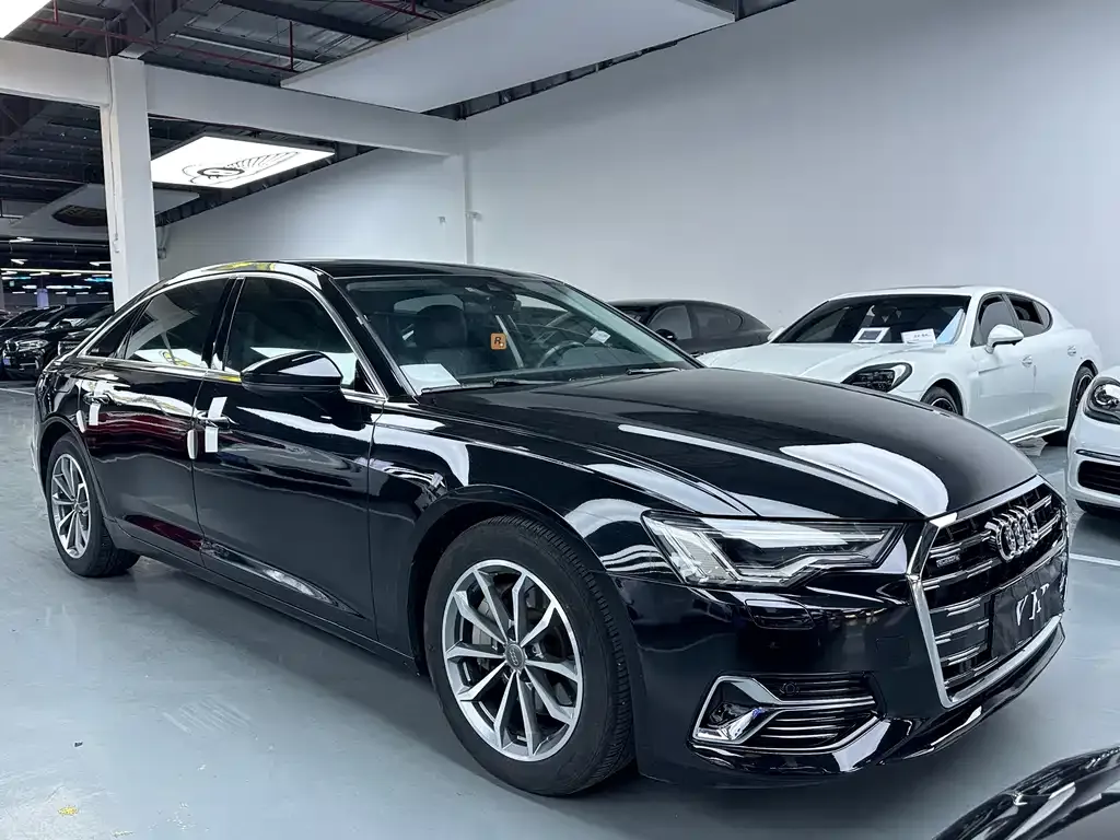Audi A6L — фото 3
