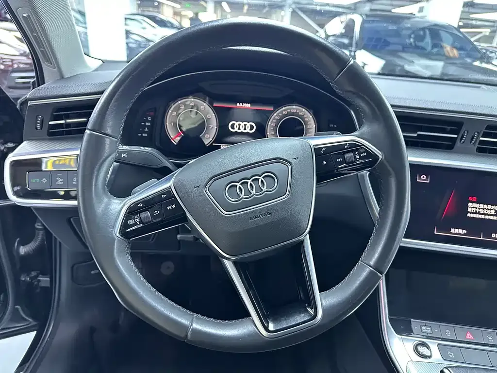 Audi A6L — фото 9