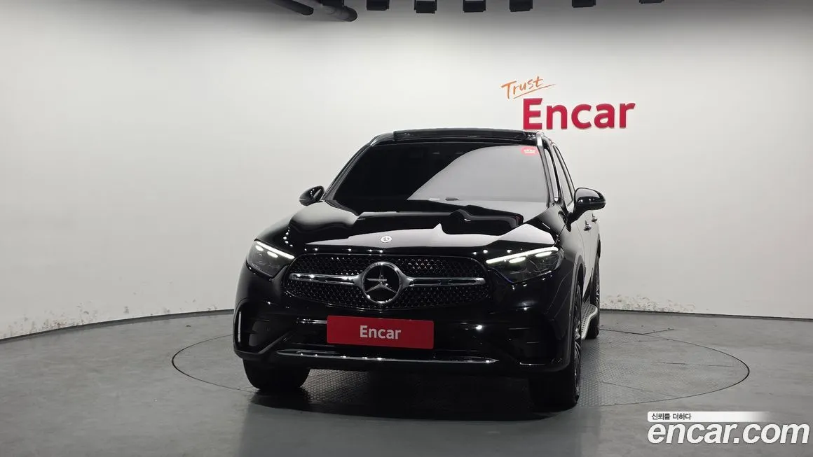 Mercedes-Benz GLC-Class — фото 10