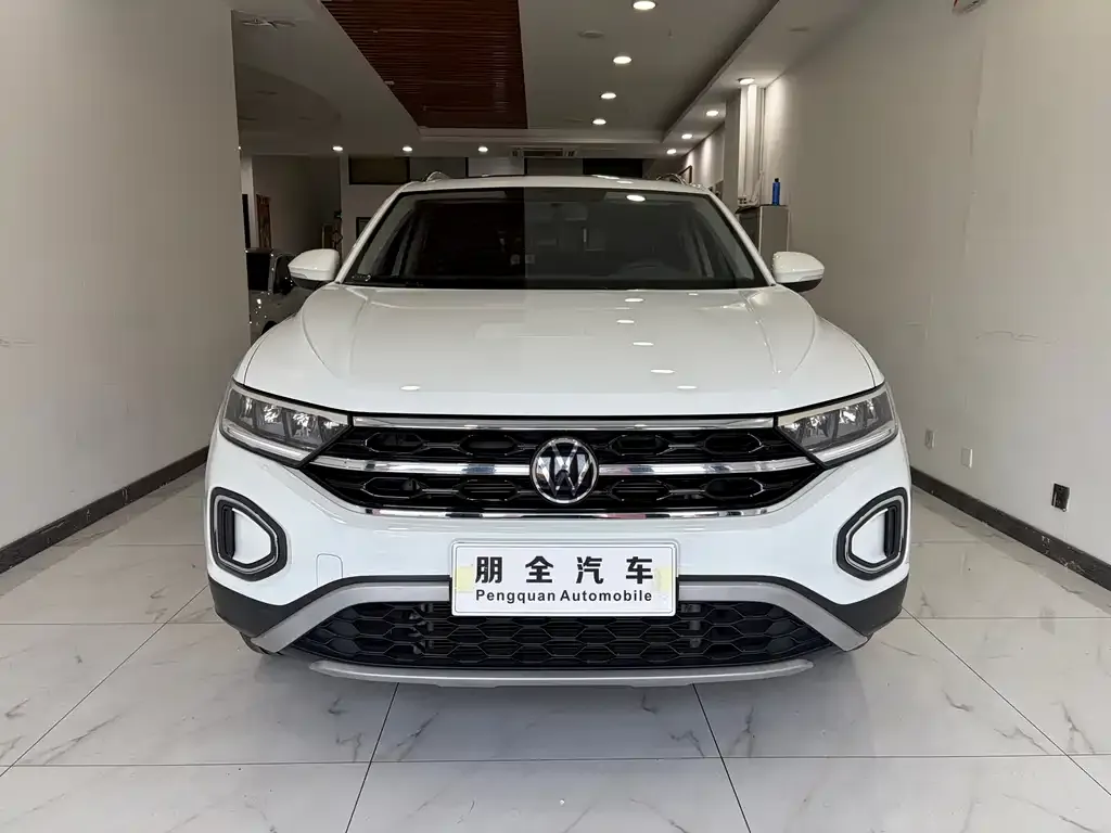 Volkswagen T-Roc 2023 из CN, фото 2