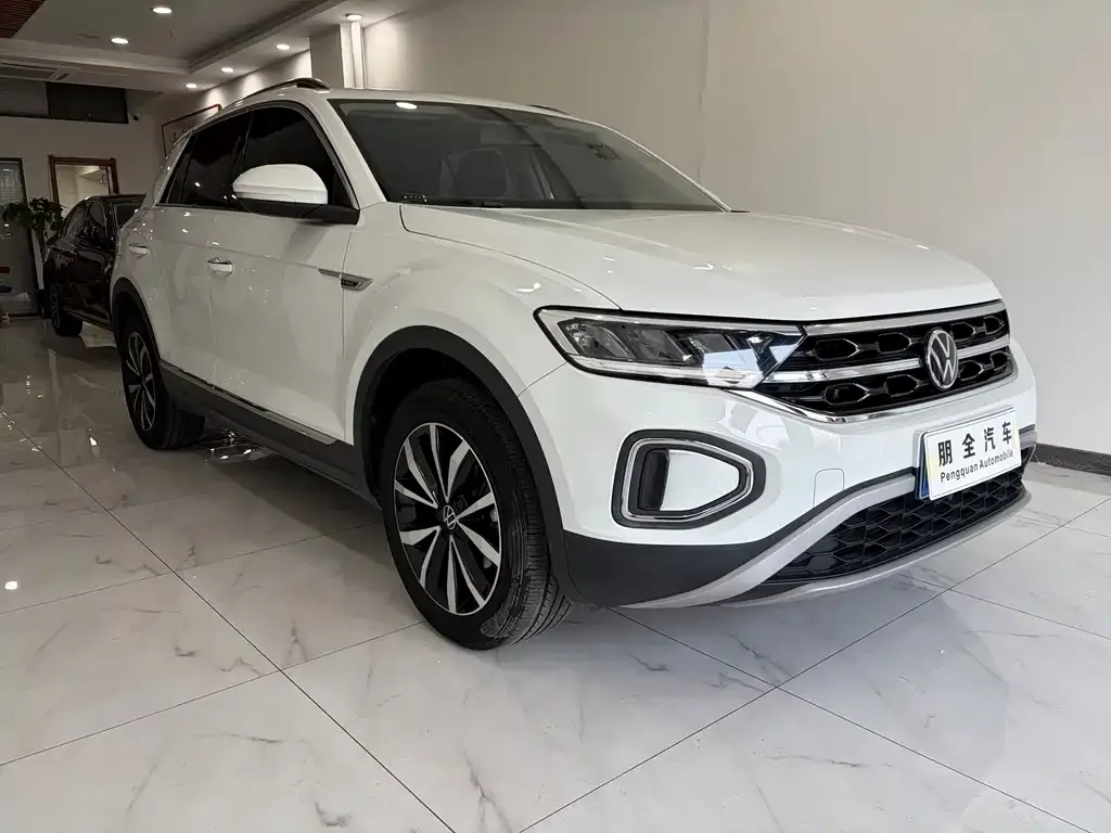 Volkswagen T-Roc 2023 из CN, фото 7