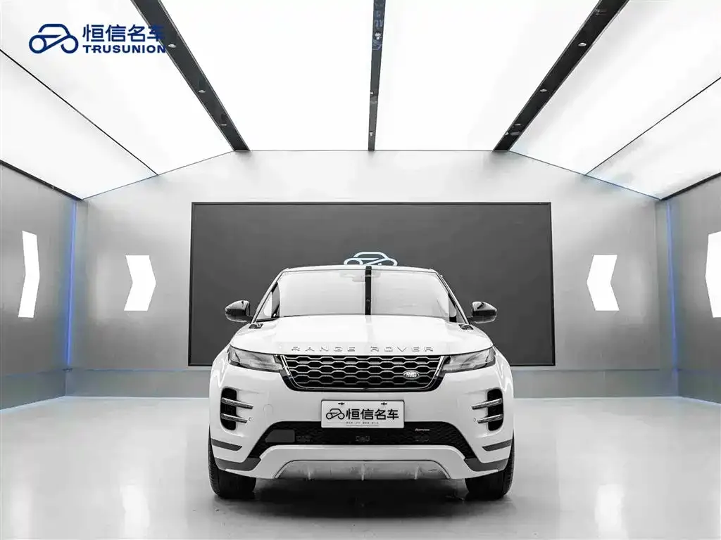 Land Rover Evoque — фото 8