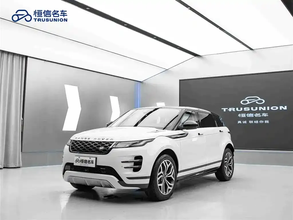 Land Rover Evoque — фото 4