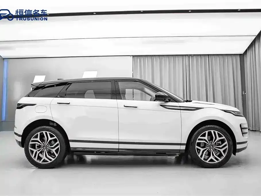 Land Rover Evoque — фото 2