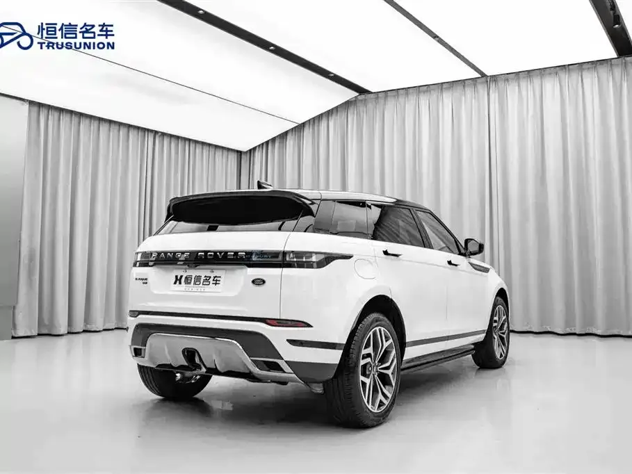 Land Rover Evoque — фото 7