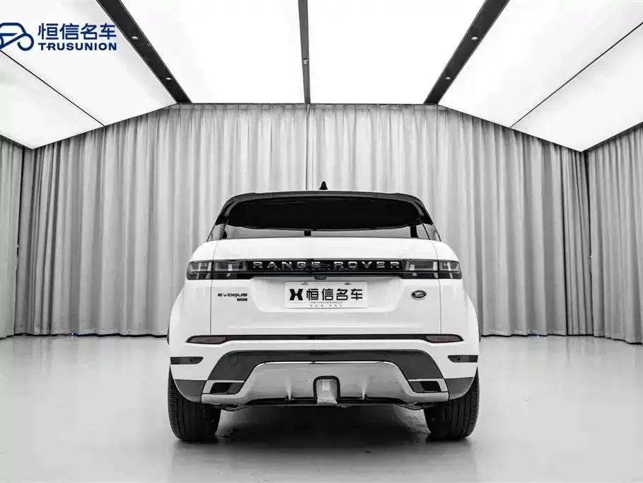 Land Rover Evoque — фото 9