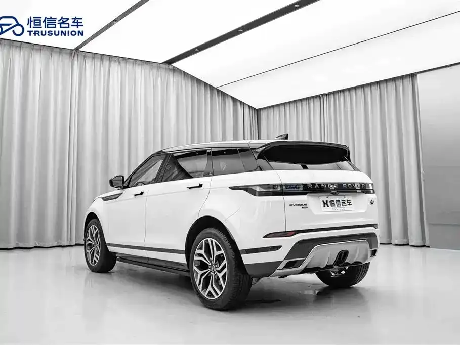 Land Rover Evoque — фото 5