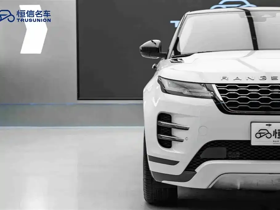 Land Rover Evoque — фото 3