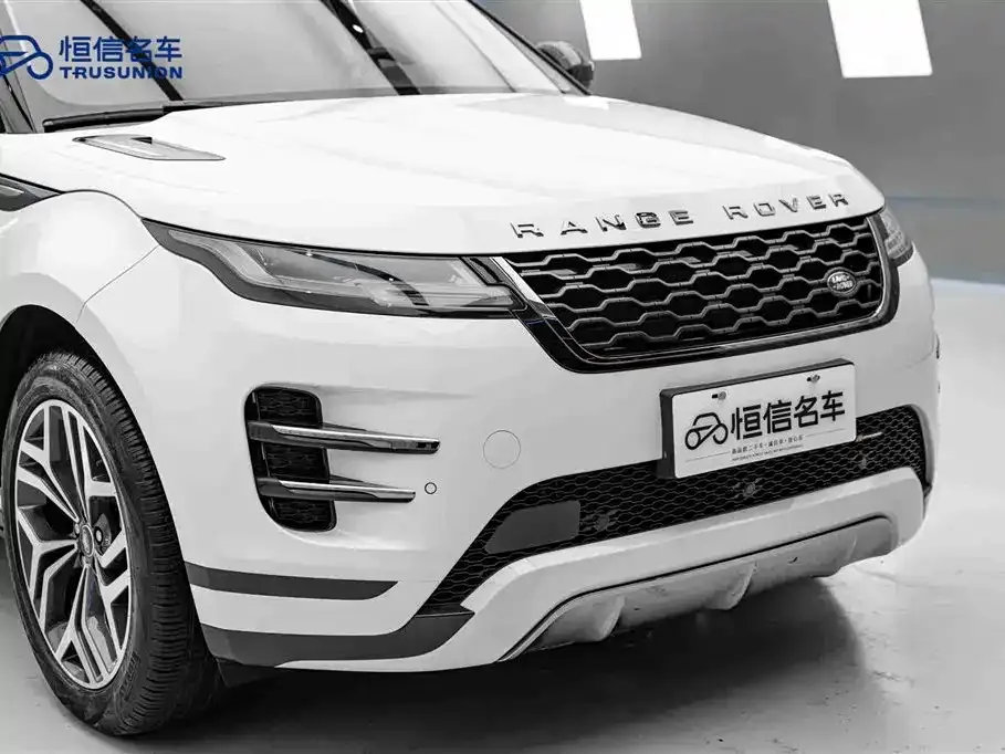 Land Rover Evoque — фото 10