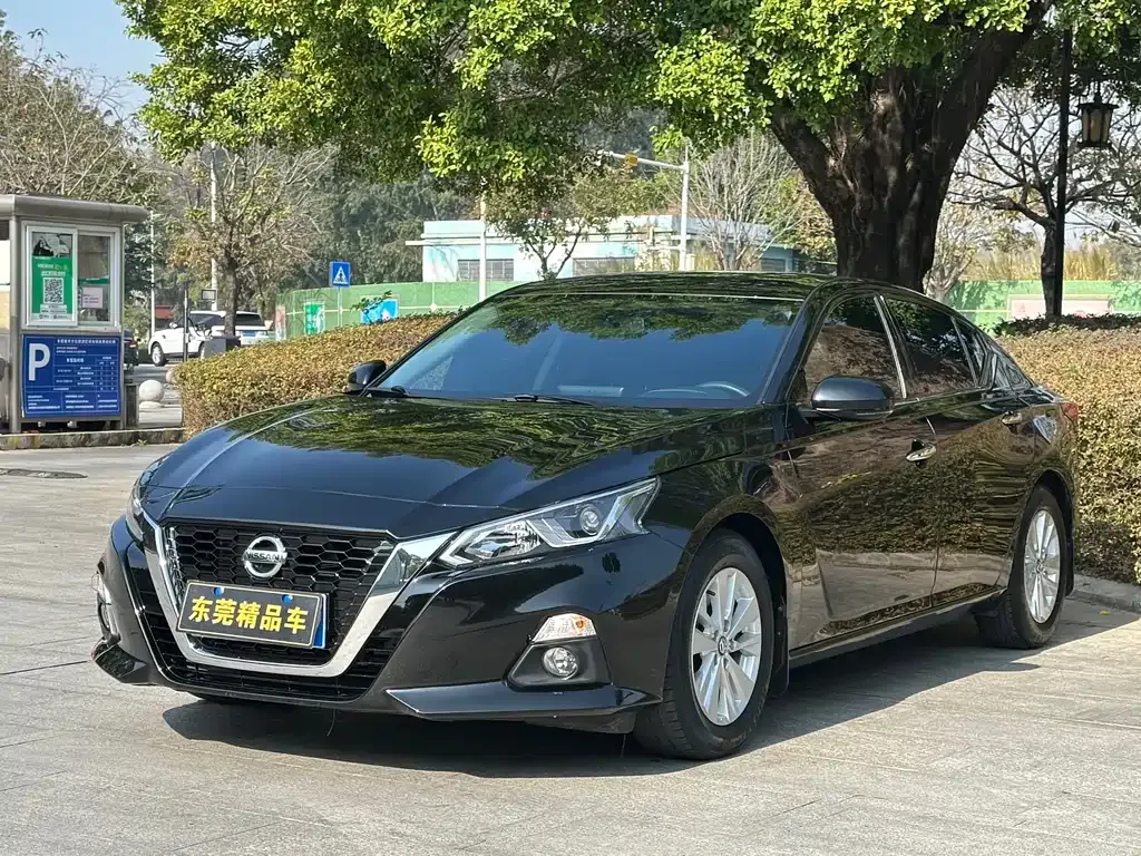 Nissan Teana 2021 из CN, фото 2