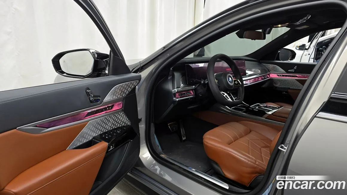 BMW i7 2024 из KR, фото 5