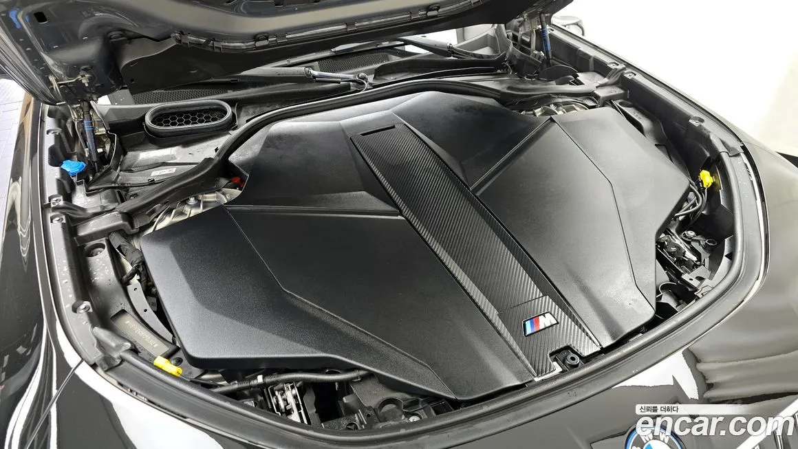 BMW i7 2024 из KR, фото 10