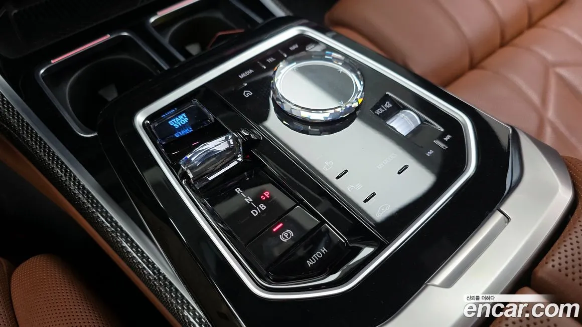 BMW i7 2024 из KR, фото 8