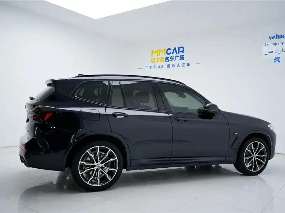 BMW X3 2022 из CN, фото 6