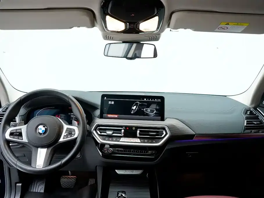 BMW X3 2022 из CN, фото 5