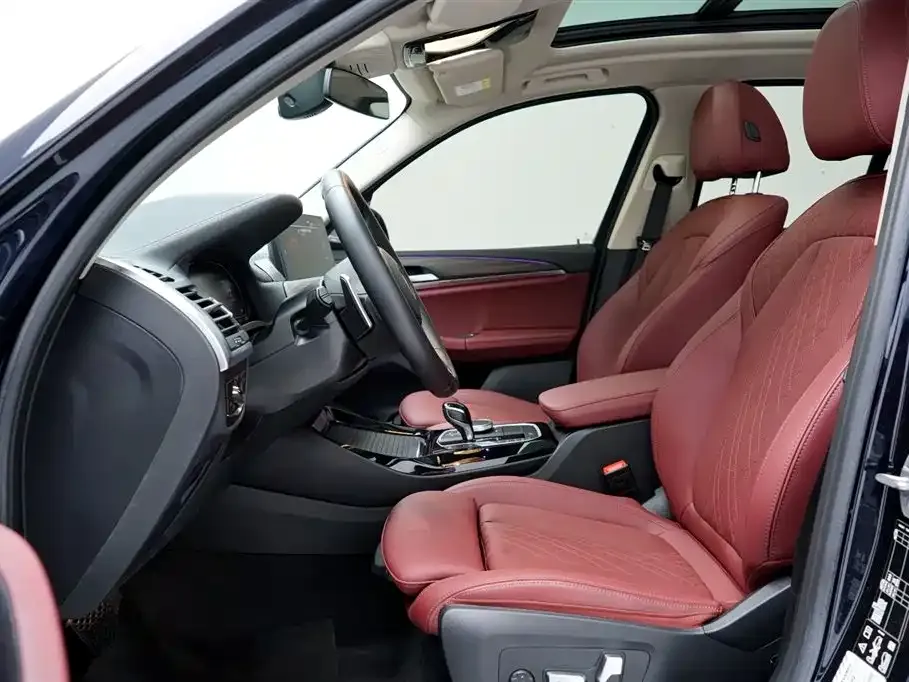 BMW X3 2022 из CN, фото 9